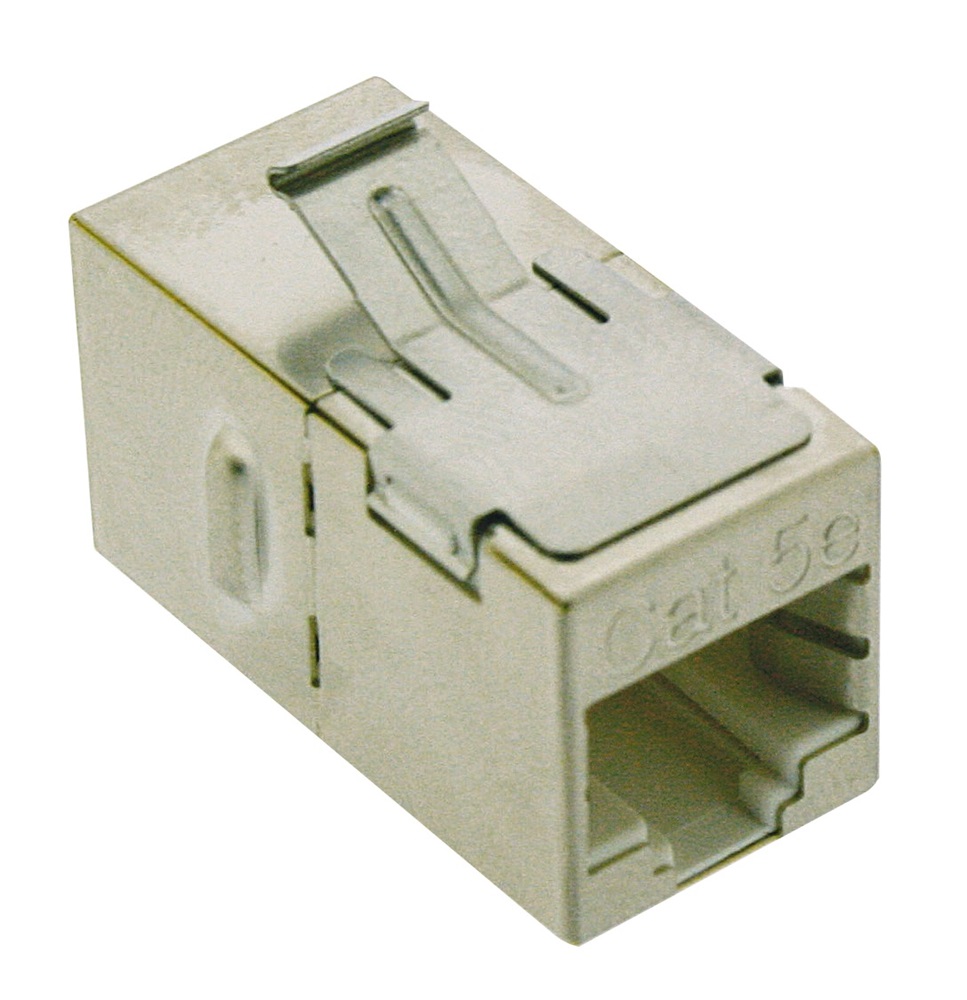 ACCOPPIATORE RJ45 STP C5E