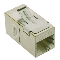 ACCOPPIATORE RJ45 STP C5E