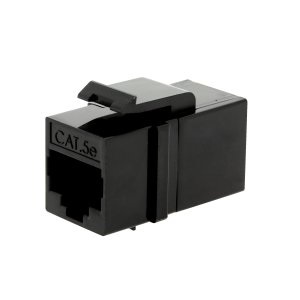 COUPLEUR RJ45 UTP C5E/FLUSH MOUNT