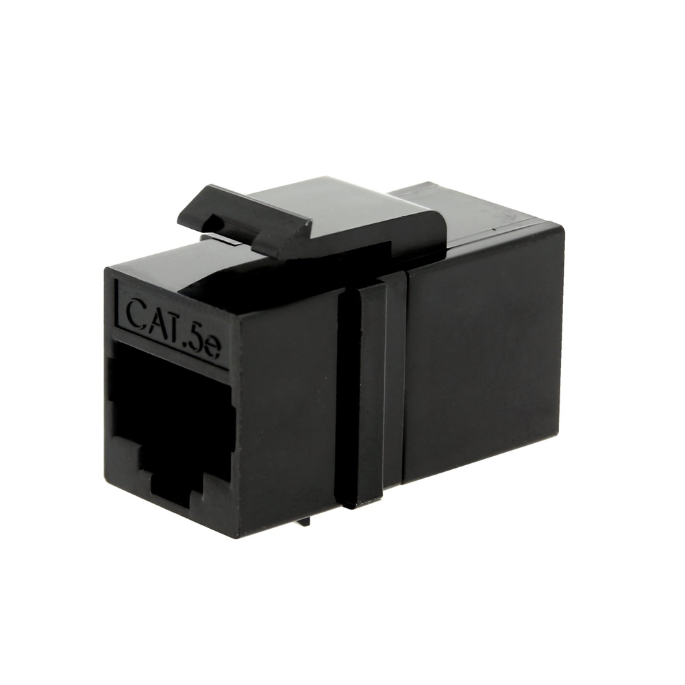 COUPLEUR RJ45 UTP C5E/FLUSH MOUNT