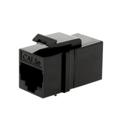 COUPLEUR RJ45 UTP C5E/FLUSH MOUNT