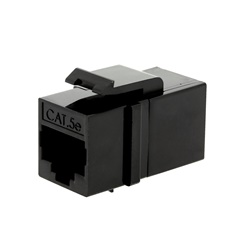 COUPLEUR RJ45 UTP C5E/FLUSH MOUNT