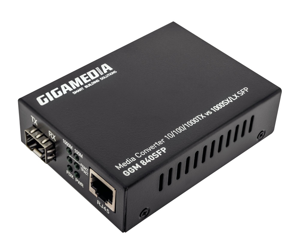 MC 10/100/1000TX VS 1000SX/LX SFP