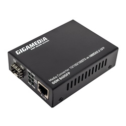 MC 10/100/1000TX VS 1000SX/LX SFP