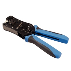 Pinza crimpatura plug RJ 4,6,8 Gigamedia