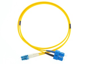 BRETELLA OTTICA OS2 LC/SC 1MT