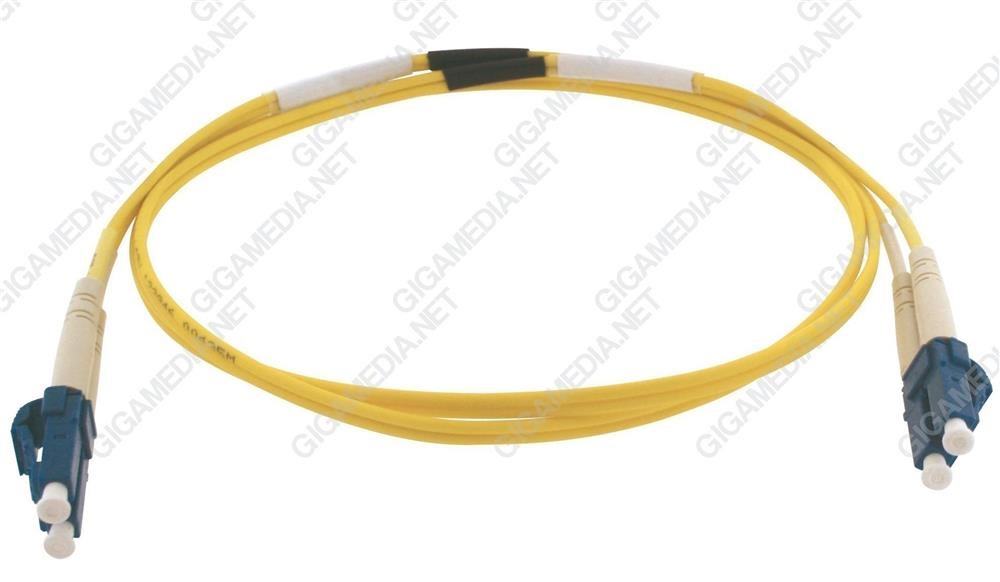 PATCH CORD BIFIBRA SM OS2 LCLC 1M