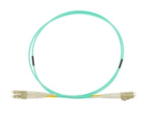 BRETELLA OTTICA OM3 LC/LC 1MT