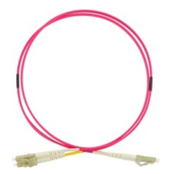 BRETELLA 50/125 OM4 LC/LC  1MT