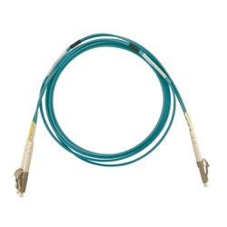 PATCH CORD OTTICA OM4 LC-LC 3MT