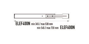 RIPIANO FISSO 19 1U PROF.600 100KG