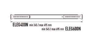 RIPIANO ESTR.19  600MM NE