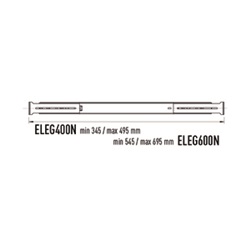 RIPIANO ESTR.19  600MM NE