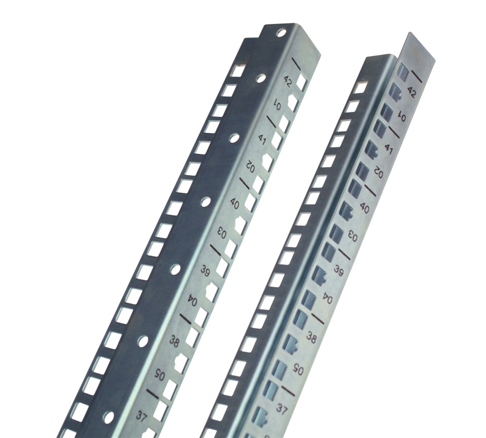 SET 2 MONTANTI PER ARMADIO 19  42U