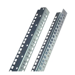 SET 2 MONTANTI PER ARMADIO 19  42U