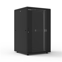 ARMADIO 19 26U 800X800 NEROSERIE70