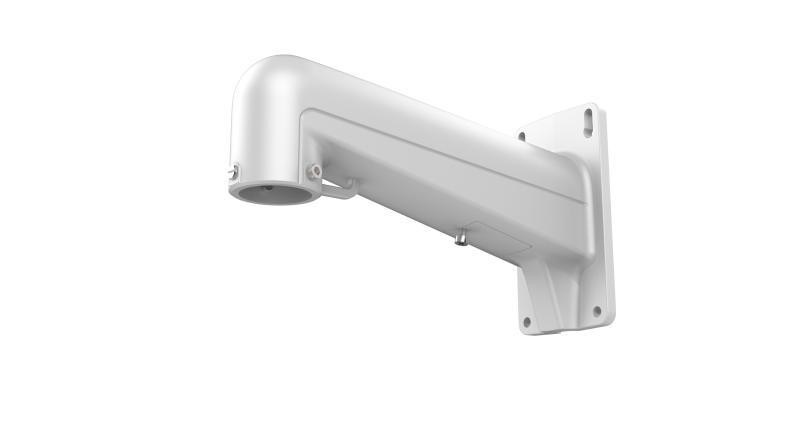 Staffa montaggio a parete DS-1602ZJ robusta versatile per supporto apparecchiature elettriche