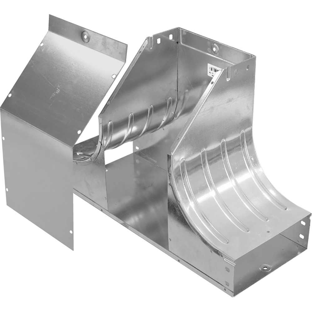 Scatola derivazione 200x80 mm resistente protezione cavi impianti elettrici interni