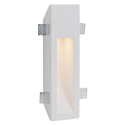 INCASSO A MURO IN GESSO GU10 35W MA