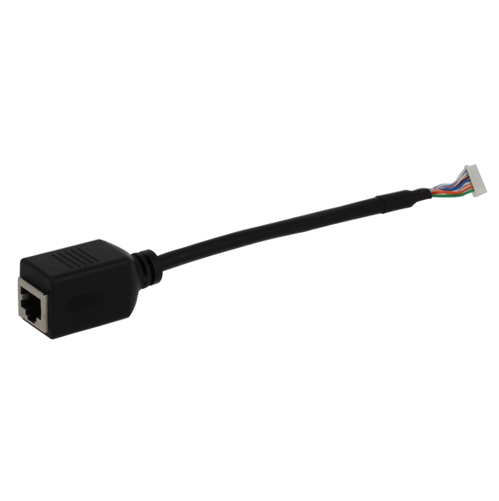 Cavo accessorio Ethernet RJ45 Classe 300EOS with Netatmo per videocitofoni cablati, connessione stabile e professionale