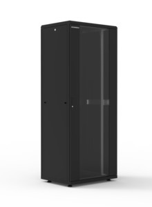 ARMADIO 19  SERIE 70 42U 800X600 NE