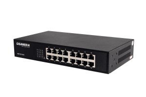 SWITCH 16 PORTE 10/100TX 19