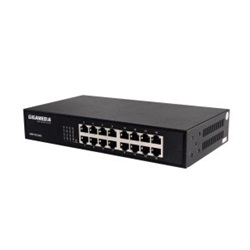 SWITCH 16 PORTE 10/100TX 19