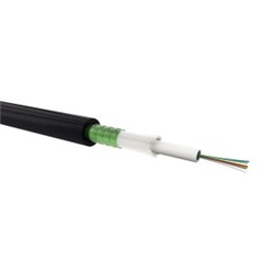 CAVO OTTICO 12 FIBRE OM4 ARMT.MET.LOOSE PEHD
