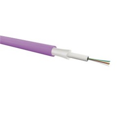 CAVO OTTICO 12 FIBRE OM4 INT/EX LOOSE CCA LSZHFR