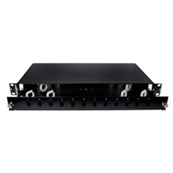 CASSETTO OTTICO VUOTO 12FO SCSPX/LCDPX