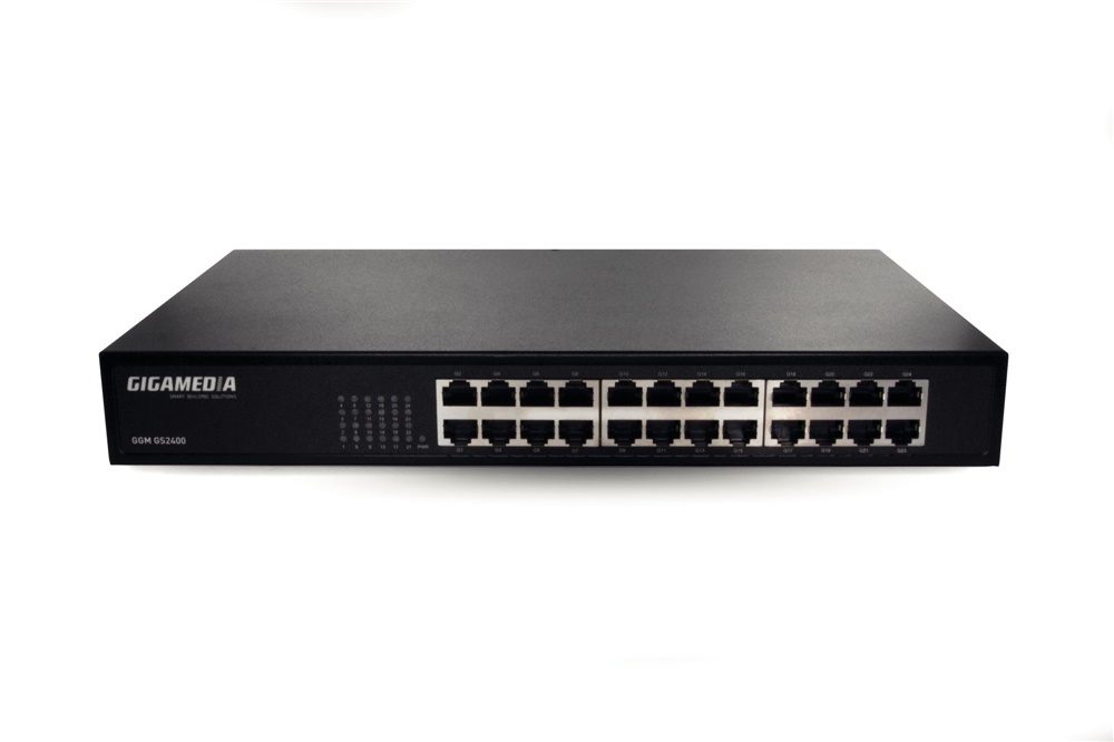 SWITCH 24 PORTE 10/100/1000 TX 19