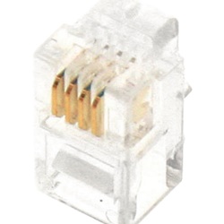 SPINA PLUG 4/6 CONT.RJ11 (CONF.10)