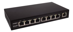 SWITCH POE 9P 10/100 (8 PORTA POE)