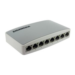 SWITCH 8 PORTE 10/100