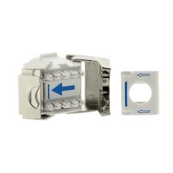 PRESA SLIM C6A STP 10G POE