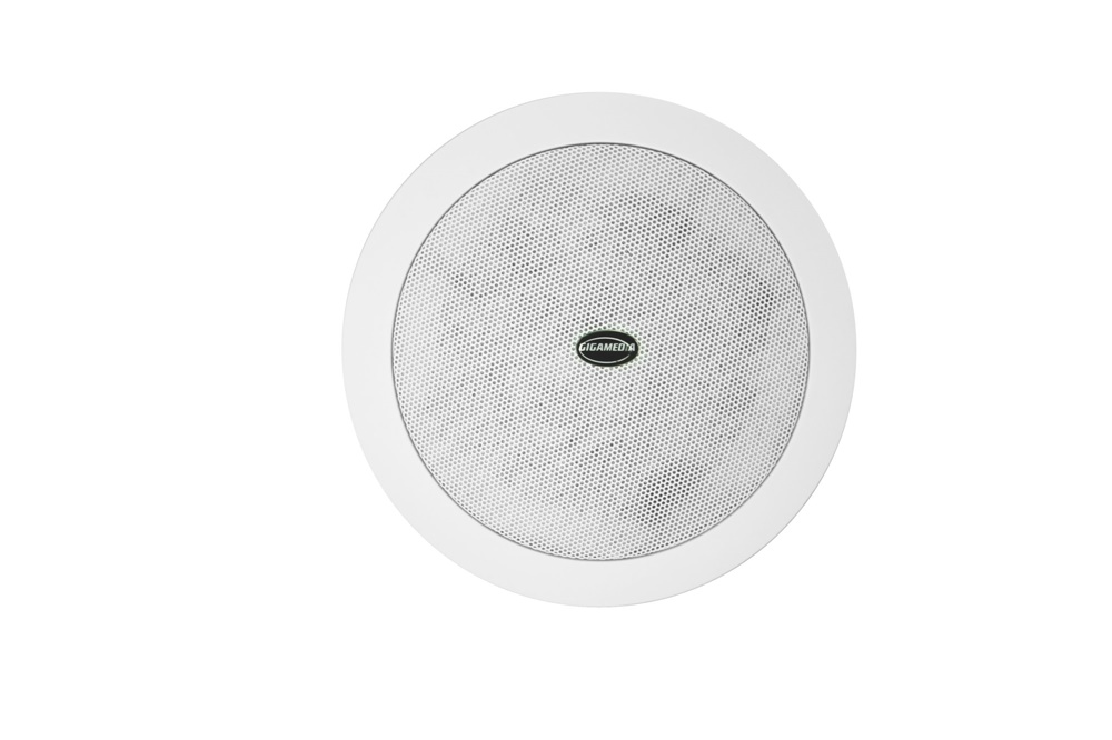 SPEAKER 6W CEIL.COAXIAL 5P+1,5P ABS