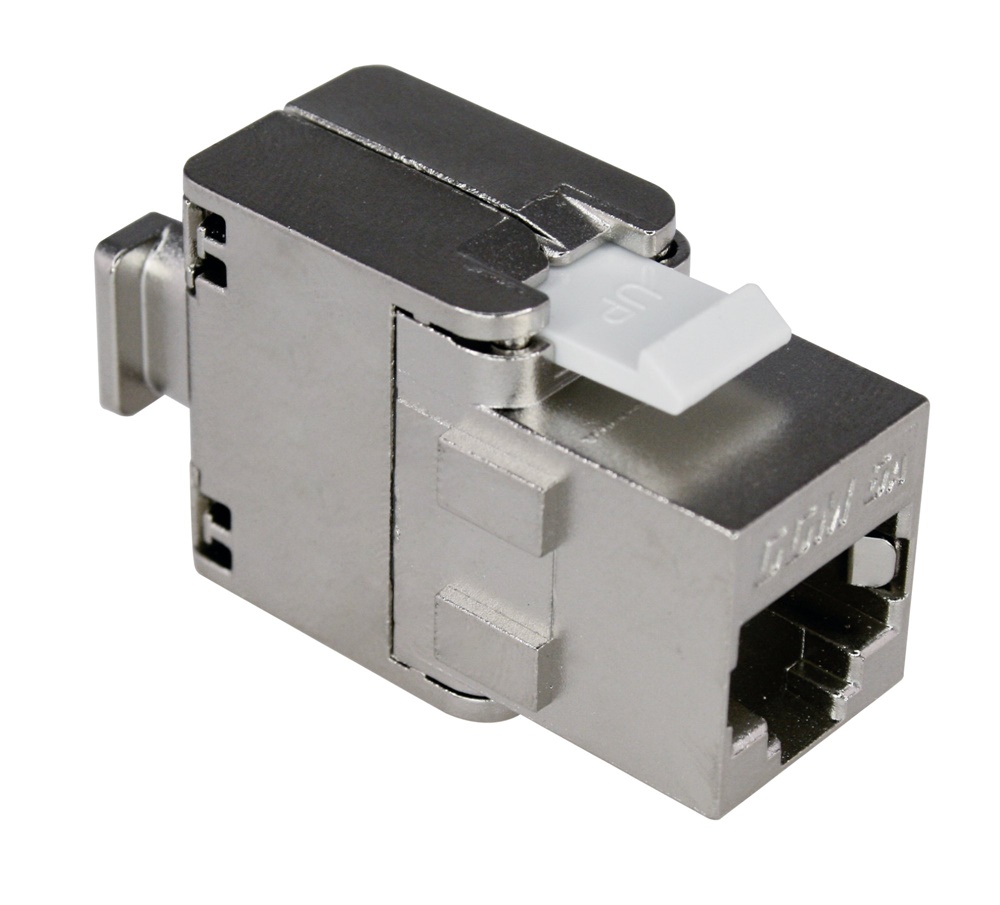 PRESA CAT6A STP 10G SENZA ATTREZZO