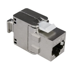 PRESA CAT6A STP 10G SENZA ATTREZZO