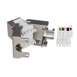 PRESA RJ45 STP CAT 6 TOOLLESS