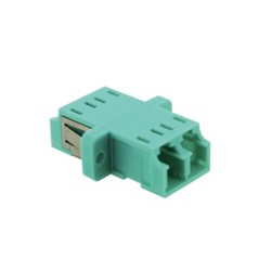 BUSSOLA LC/LC DUPLEX ACQUA
