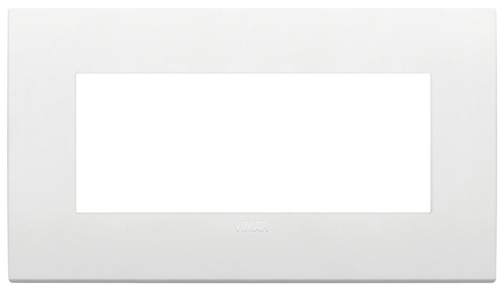 PLACCA CLASSIC 5M BS BIANCO