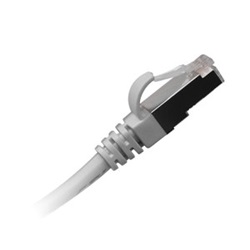 PATCHCORD CAT6 S/FTP 10M LSZH GRIGI