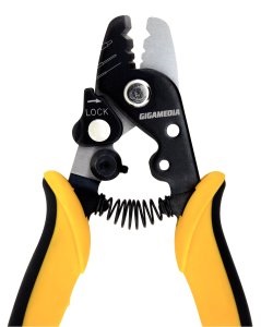 PINZA STRIPPER ERGONOMICA X FIBRA