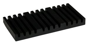 SUPPORTO PLASTICO 12 GIUNTI 3X4