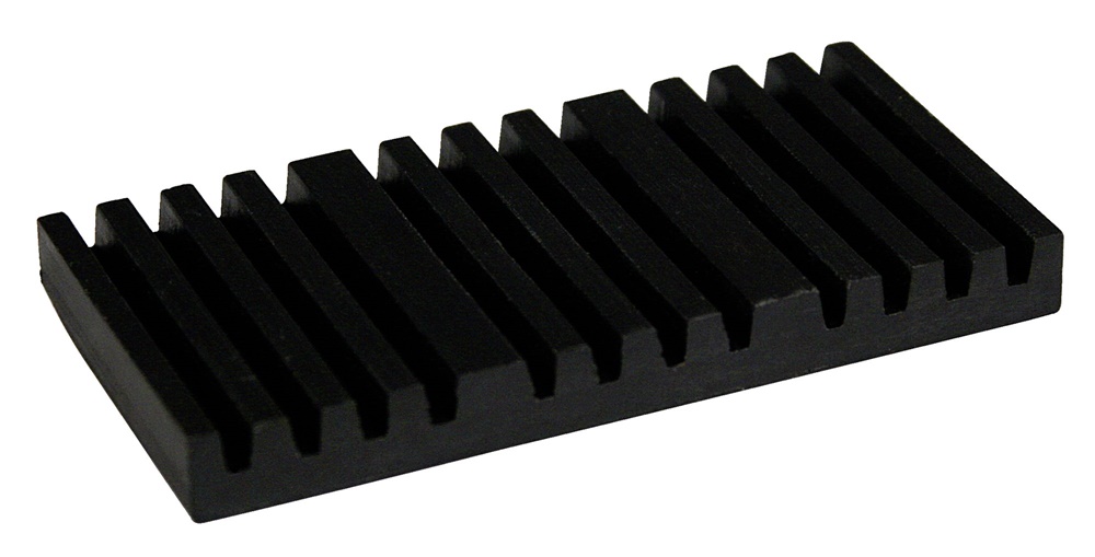 SUPPORTO PLASTICO 12 GIUNTI 3X4
