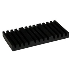 SUPPORTO PLASTICO 12 GIUNTI 3X4