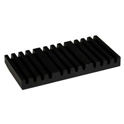 SUPPORTO PLASTICO 12 GIUNTI 3X4