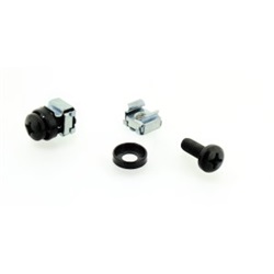 KIT FISS(100PZ) VITI DADI GABB ROND