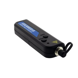 Sorgente laser test fibra ottica 1mW Gigamedia