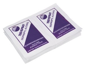 SALVIETTE UMIDIFICATE D ALCOL(50PZ)